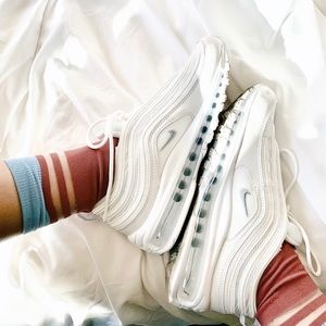 Nike Air Max 97 Triple White